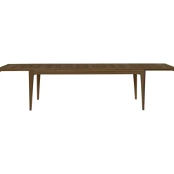 S-Table Matbord Utdragbart 95x220 cm, Ek