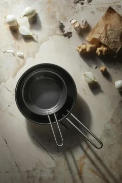 Stainless Steel Slip-Let®️ Stekpanna Ø20 cm