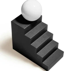 Stair Bordslampa, Beige