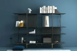 Stair Bordslampa, Beige