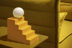 Stair Bordslampa, Beige