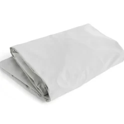 Standard Dra-På-Lakan 140x200 cm, Ljusgrå