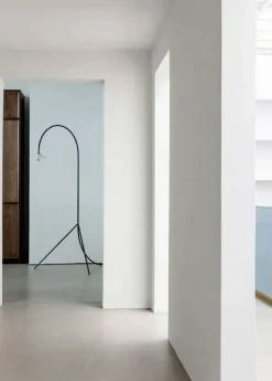 Standing Lamp N°1 Golvlampa, Grön