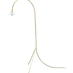 Standing Lamp N°1 Golvlampa, Grön