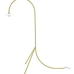 Standing Lamp N°1 Golvlampa, Grön