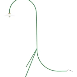 Standing Lamp N°1 Golvlampa, Grön