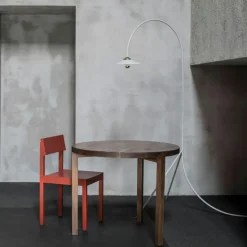 Standing Lamp N°1 Golvlampa, Grön