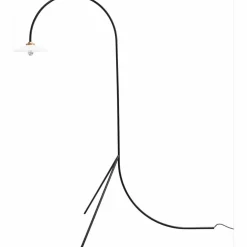 Standing Lamp N°1 Golvlampa, Grön