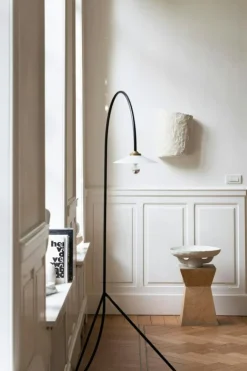 Standing Lamp N°1 Golvlampa, Grön