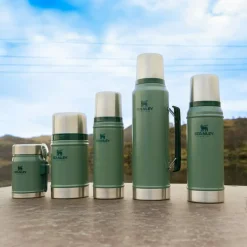 Stanley Classic Mattermos Grön, 0,7 l