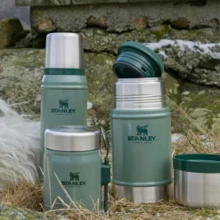 Stanley Classic Mattermos Grön, 0,7 l