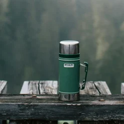 Stanley Classic Mattermos Grön, 0,7 l