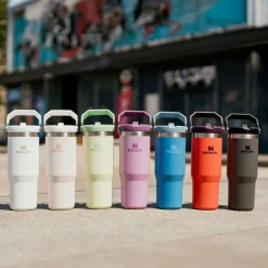 Stanley Iceflow Termosflaska 0,89 l, Blå