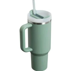 Stanley Termosar-Quencher Termosflaska 1,18 L, Grön