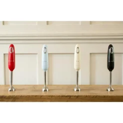 Smeg Stavmixers-Stavmixer, Creme