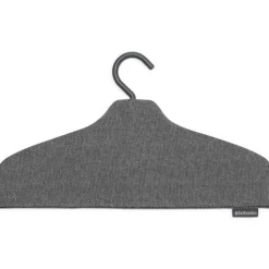 Brabantia Krokar & Galgar-Steam Clothes Galge, Black Pepper