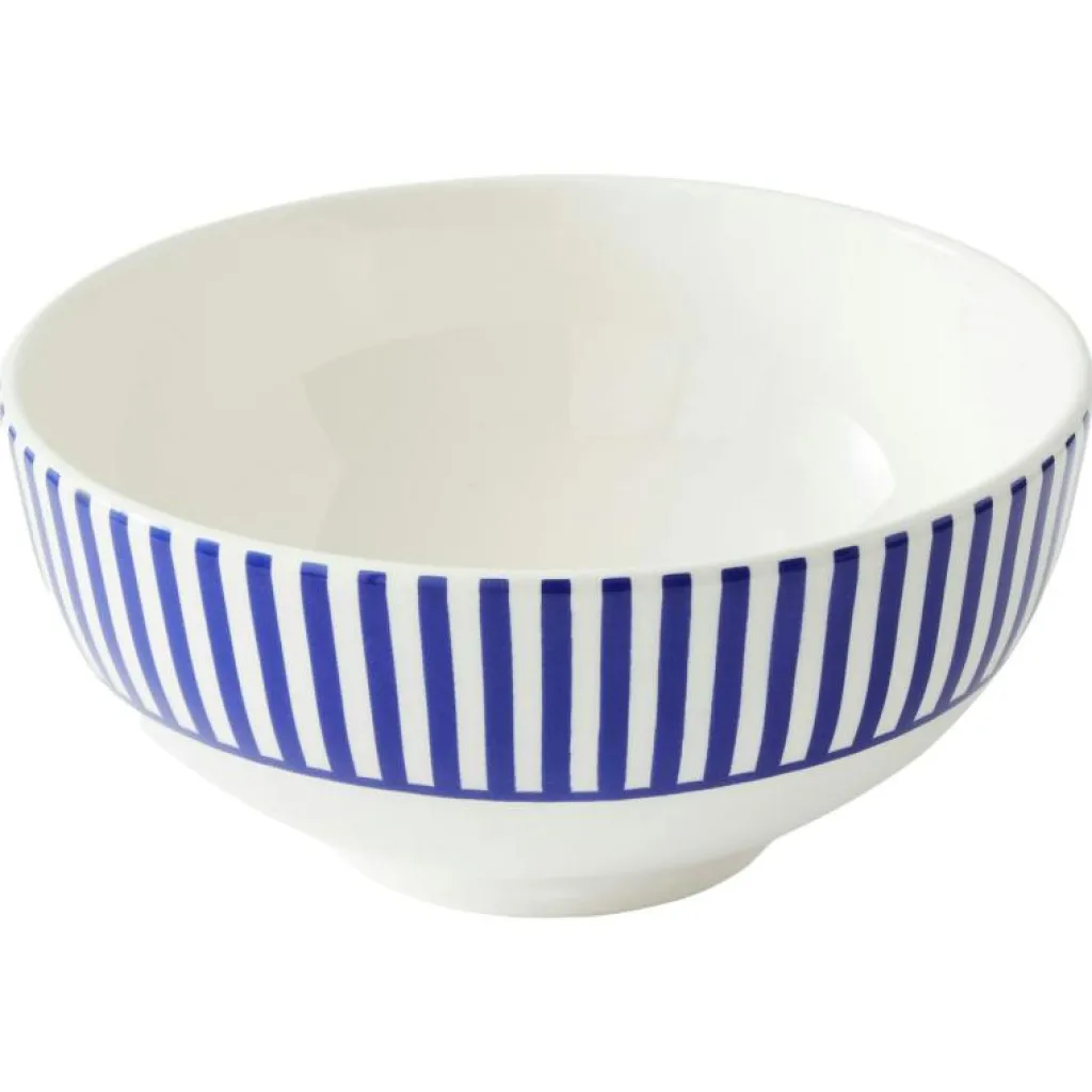 Spode Serveringsskålar-Steccato Skål, 80 cl