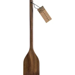 Satake Slevar & Skedar-Stekspade Valnöt 33,5 cm