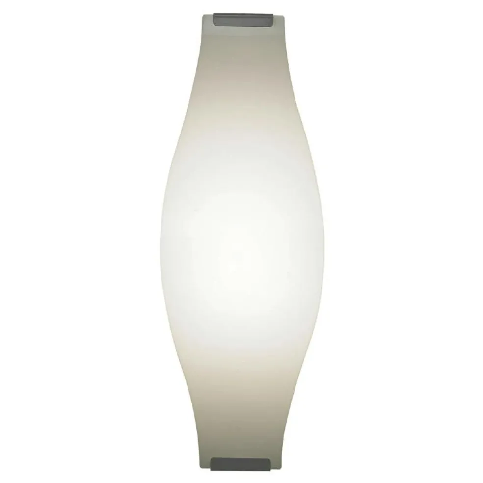 Stella Vägglampa, Vit