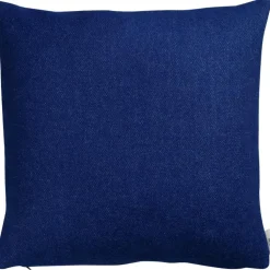 Røros Tweed Prydnadskuddar & Fodral-Stemor Kudde 50x50 cm, Grå