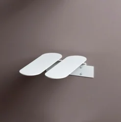 Step Skohylla Small, Vit