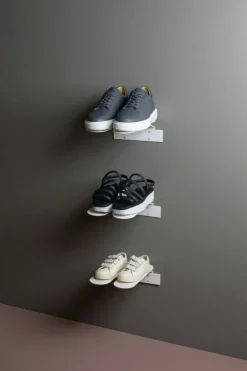 Step Skohylla Small, Vit