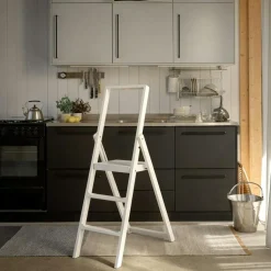 Design House Stockholm Stegpallar-Step Stege, Vit