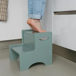 Step Up Barnpall 34x33 cm, Beige