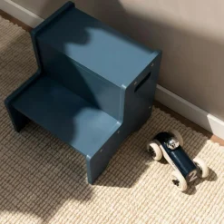 Barn Nofred Barnstolar-Step Up Barnpall 34x33 cm Blå