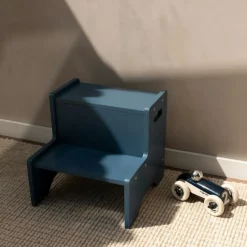 Barn Nofred Barnstolar-Step Up Barnpall 34x33 cm Blå