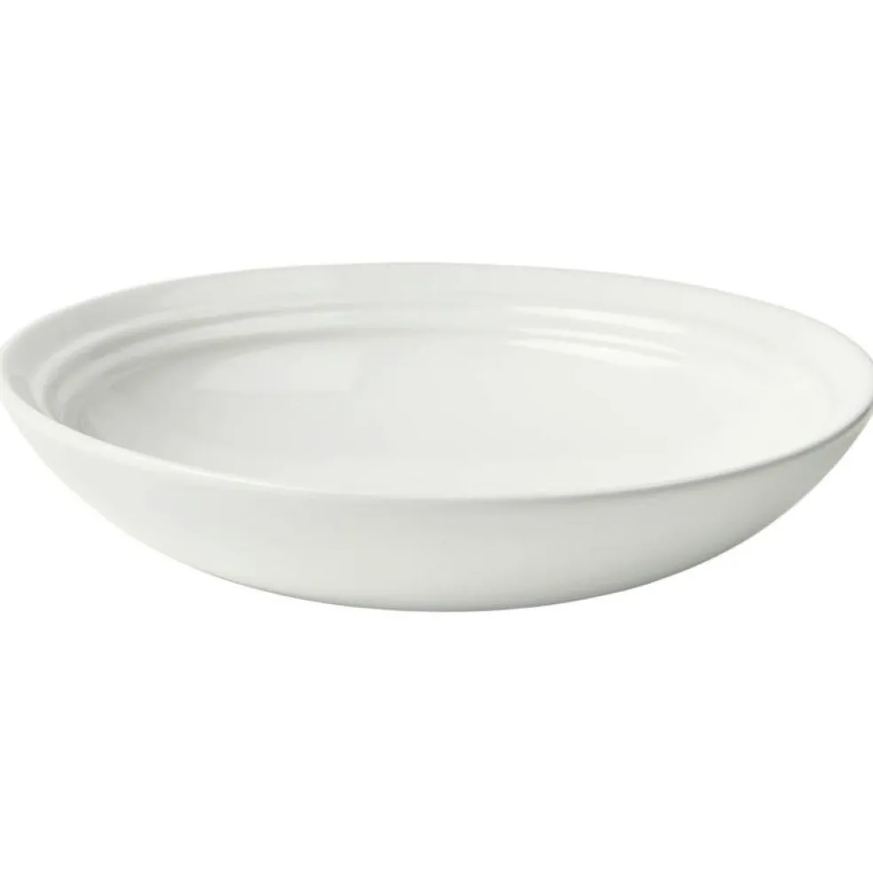 Stevns Skål Chalk White, 21,5 cm