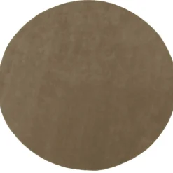 Stille Tufted Matta Ø240 cm, Off-white