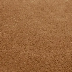 Ferm Living Ullmattor-Stille Tufted Matta Ø240 cm, Toffee