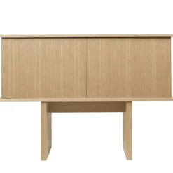 Ferm Living Sidobord & Avlastningsbord-Stilt Single Sideboard