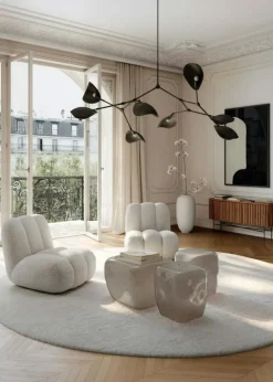 Stingray Ljuskrona, Brons