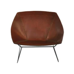 Stitch Fåtölj, Konjak