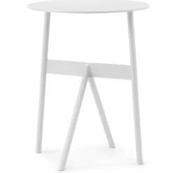 Stock Sidobord, Rostfritt Stål