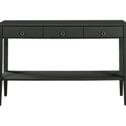 Englesson Sidobord & Avlastningsbord-Stockholm 2.0 Avlastningsbord 130x34x80, Whitewash