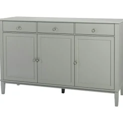 Stockholm 2.0 Skänk/Underskåp 142x45x89, Whitewash