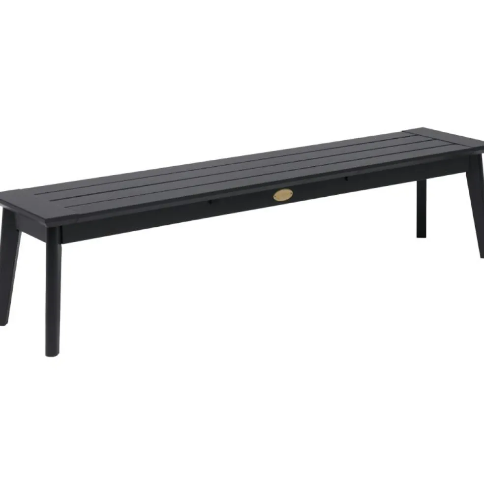 Stoltö Bänk 185 cm, Orkangrå