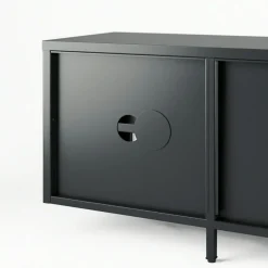 Department Tv-Bänkar & Mediabänkar-Store Mediabänk 180 cm, Pebble Grey