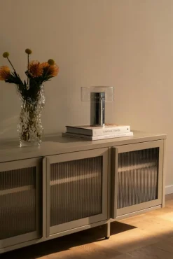 Department Tv-Bänkar & Mediabänkar-Store Mediabänk 180 cm, Pebble Grey