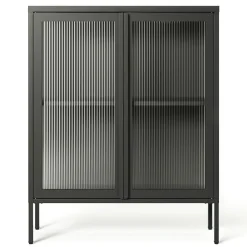 Department Skåp & Vitrinskåp-Store Skåp 90x110 cm, Pebble Grey