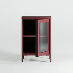 Department Sängbord & Nattduksbord|Sängbord & Nattduksbord-Store Sängbord, Bordeaux