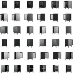 Department Sängbord & Nattduksbord|Sängbord & Nattduksbord-Store Sängbord, Bordeaux