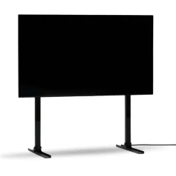 Pedestal Tv-Bänkar & Mediabänkar-Straight Tall Tv-Stativ,