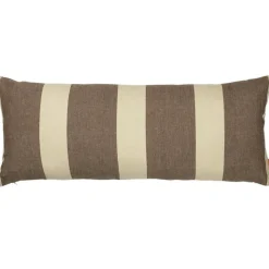 Strand Kudde 30x72 cm, Brun