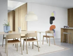 Muuto Pendellampor-Strand Pendel Öppen Ø60 cm,