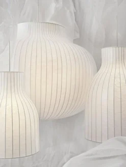 Muuto Pendellampor-Strand Pendel Öppen Ø60 cm,