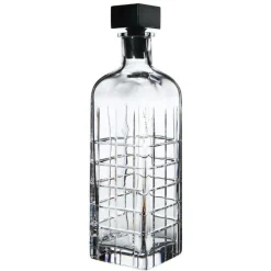 Orrefors Whiskeykaraffer-Street Karaff 78 cl